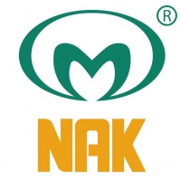 логотип производителя NAK (Тайвань)